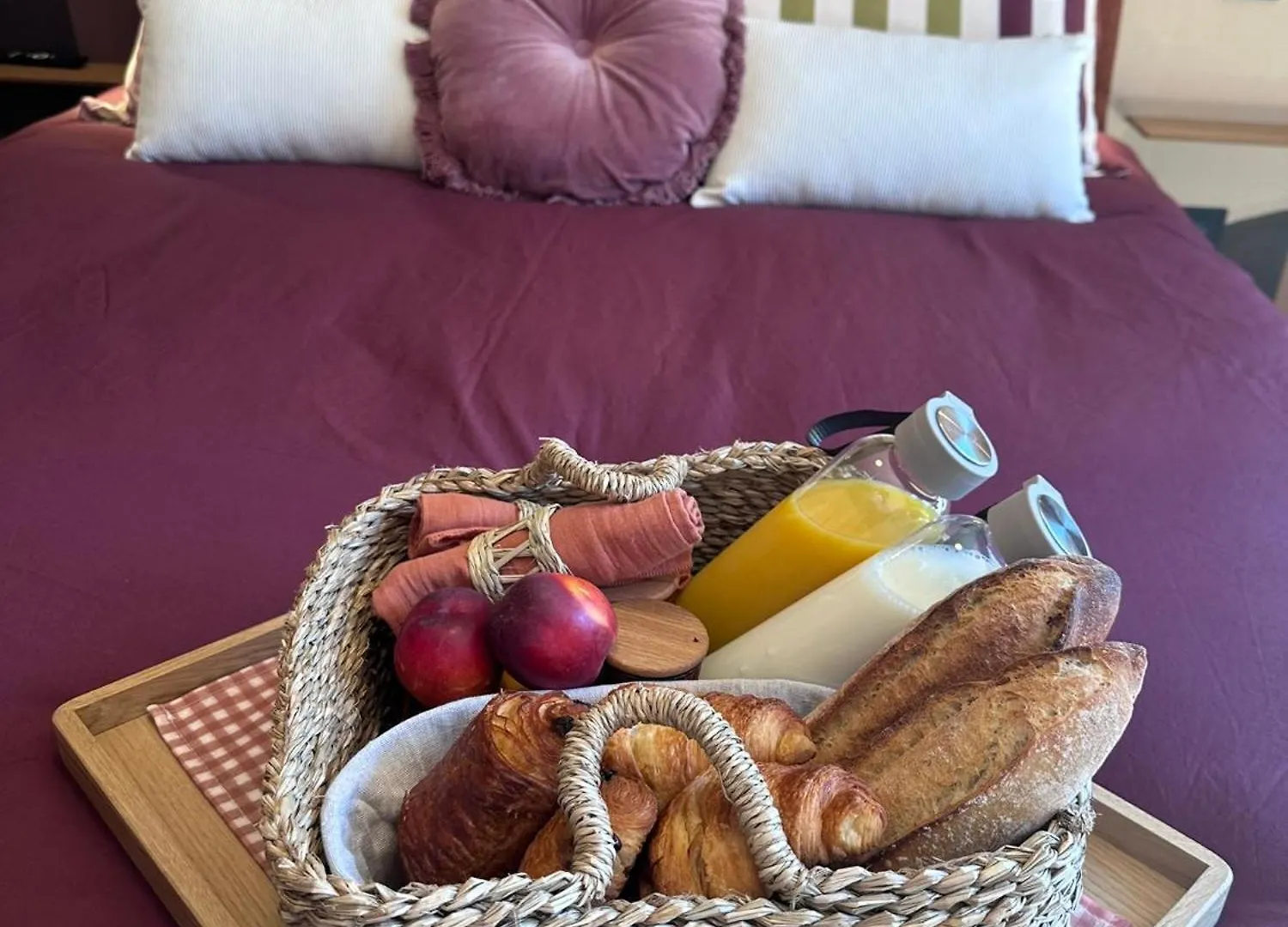 Bed and Breakfast Le Cocon De Sophie Bénodet 0*,